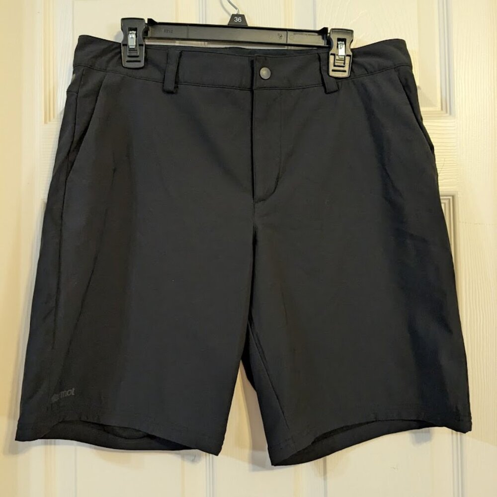 Marmot - Black Shorts